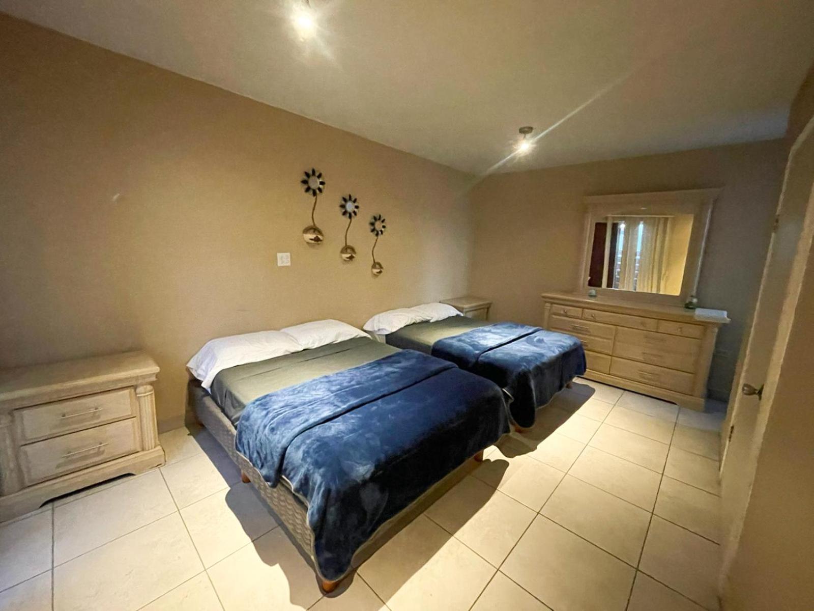 Spacious Rooftop House W/ King Bed Tijuana Exterior photo