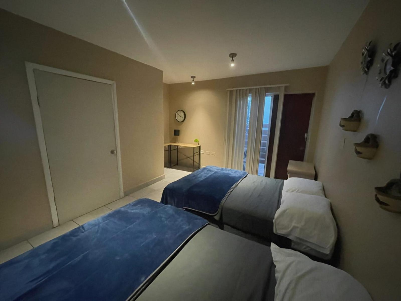 Spacious Rooftop House W/ King Bed Tijuana Exterior photo