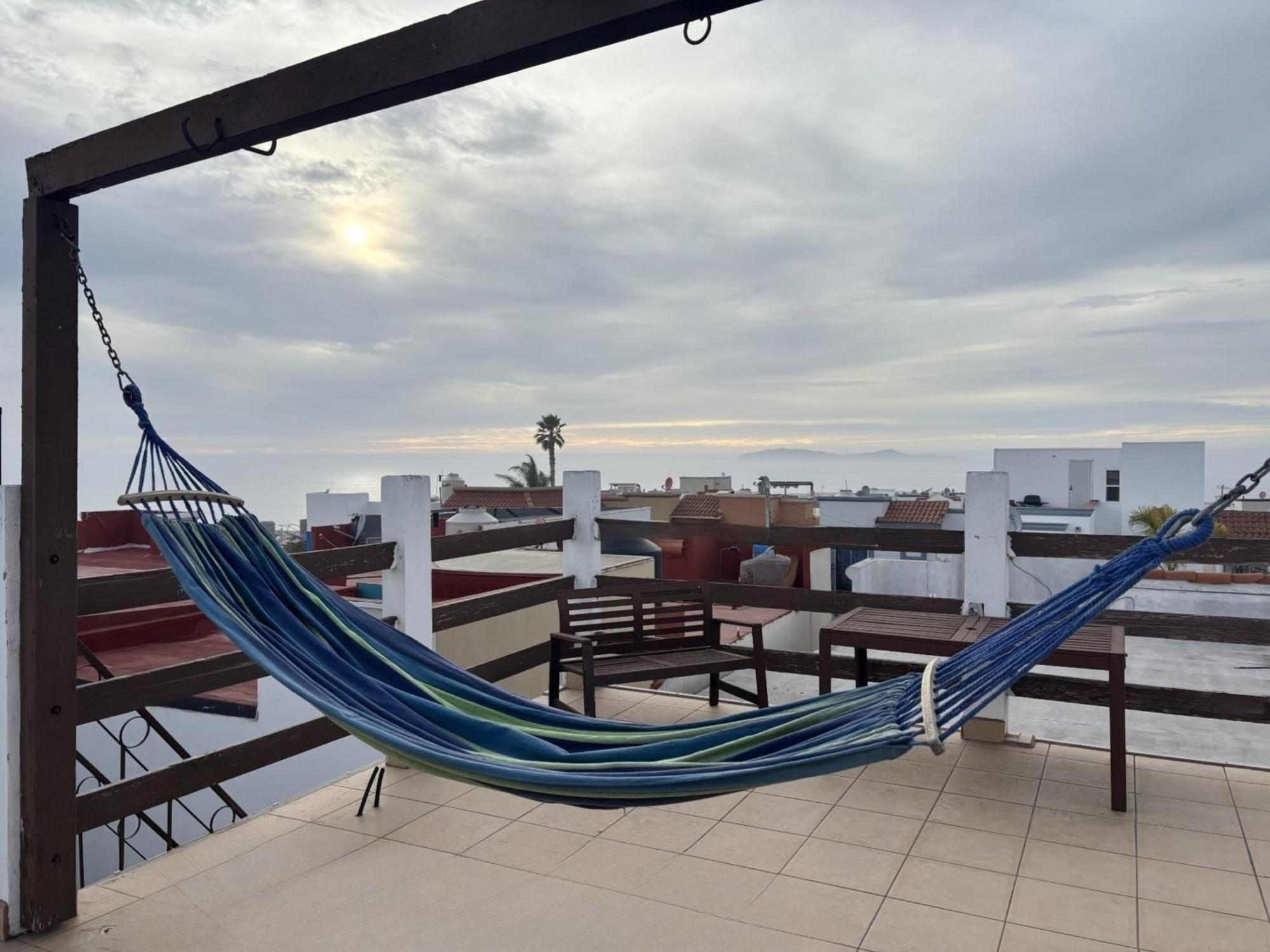 Spacious Rooftop House W/ King Bed Tijuana Exterior photo