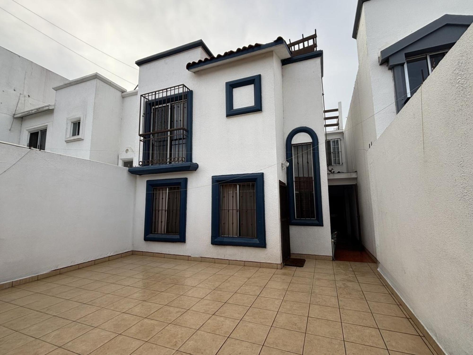 Spacious Rooftop House W/ King Bed Tijuana Exterior photo